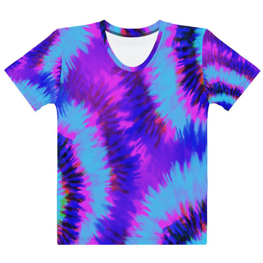 Loud Tie-Dye Women's T-shirt