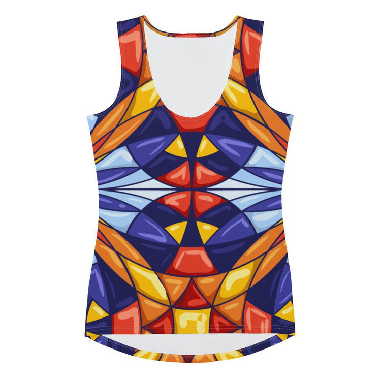 Tile Tank Top