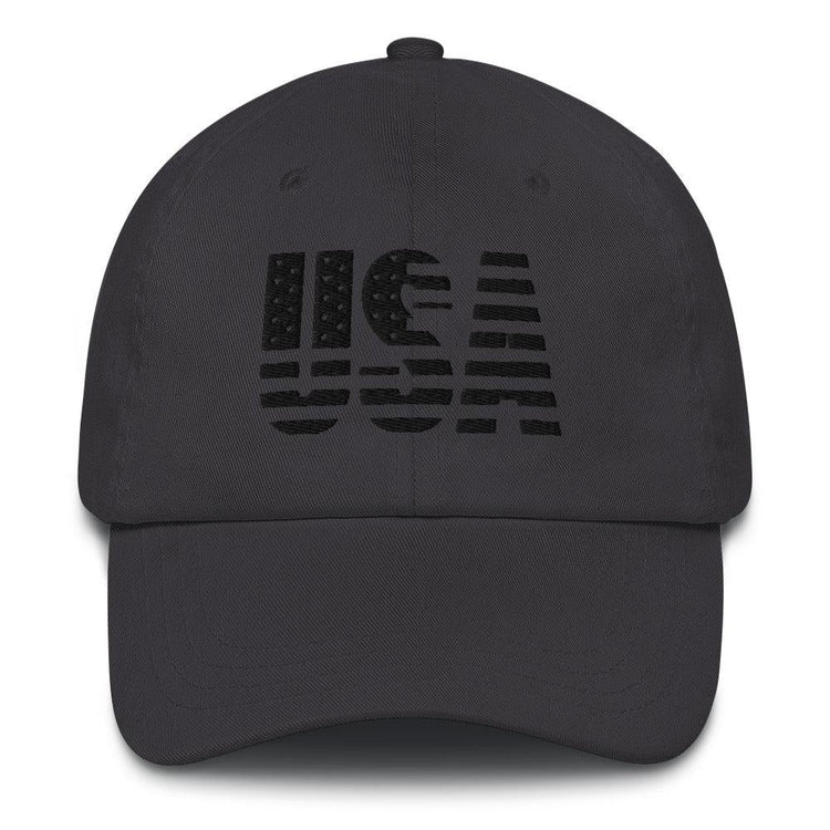 USA Camo Dad Hat